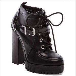 Sam Edelman “Circus” Whitley Bootie size 7 women